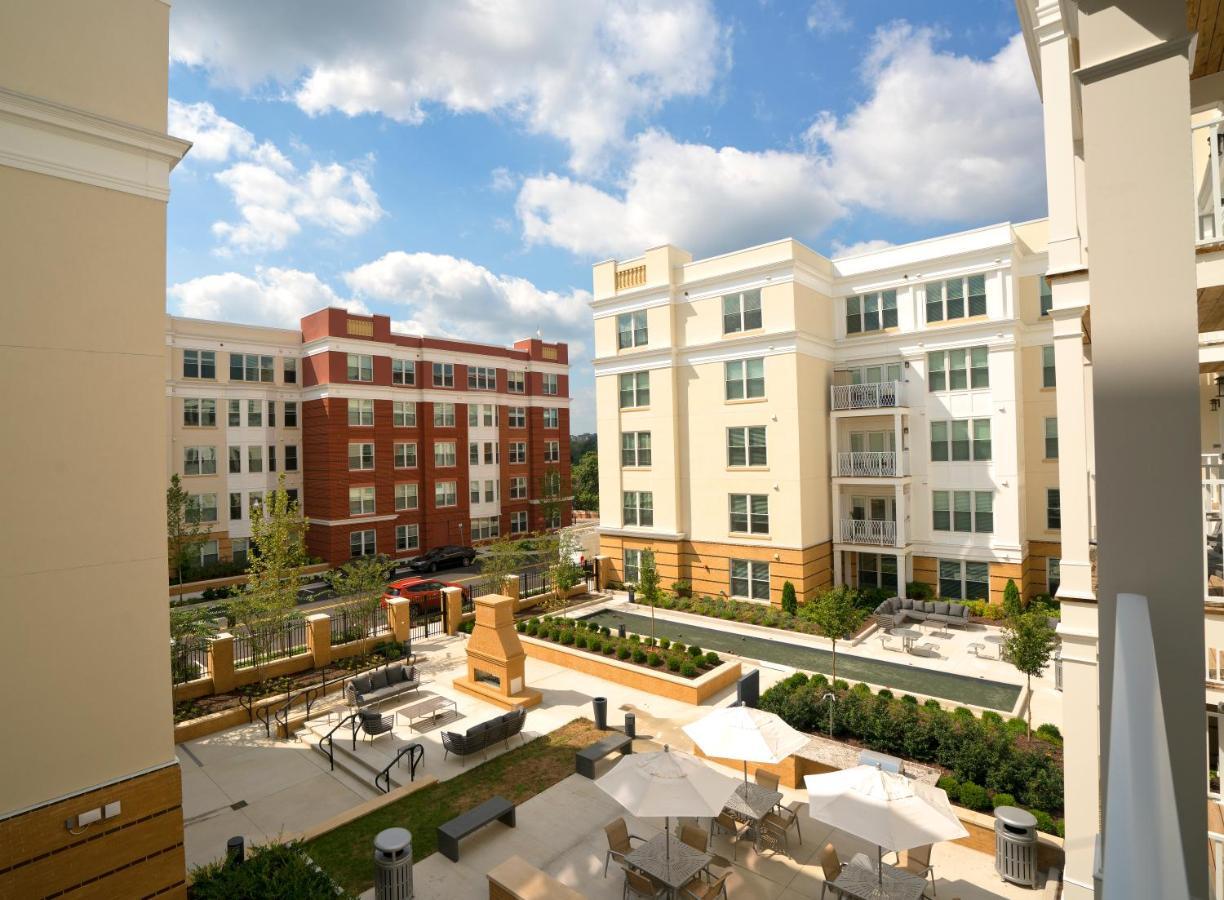 Mint House Alexandria - Old Town Aparthotel Exterior photo